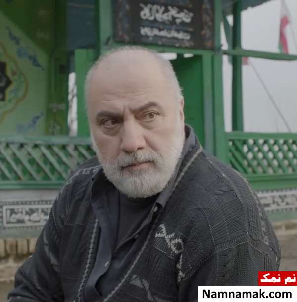 خلاصه داستان و بیوگرافی بازیگران سریال ایرانی مرز فرهاد قائمیان در سریال مرز