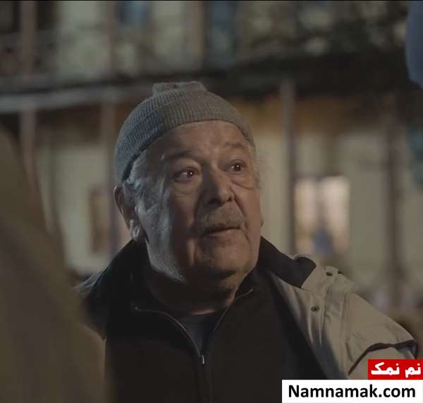 خلاصه داستان و بیوگرافی بازیگران سریال ایرانی مرز رضا فیاضی در سریال مرز