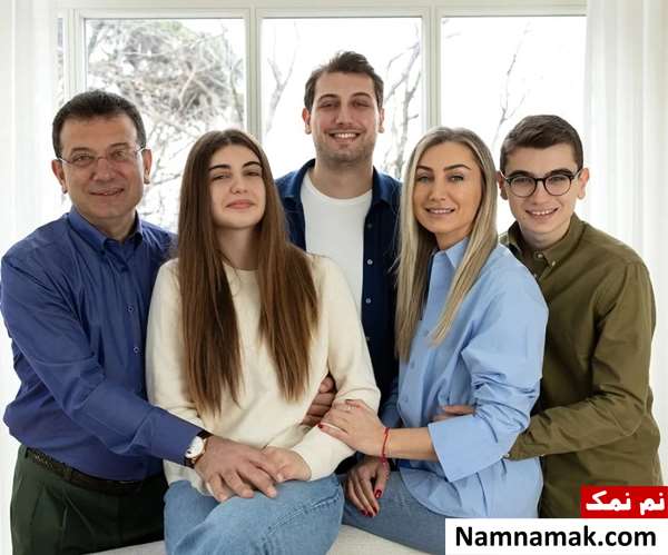 بیوگرافی اکرم امام اوغلو بیوگرافی اکرم امام اوغلو