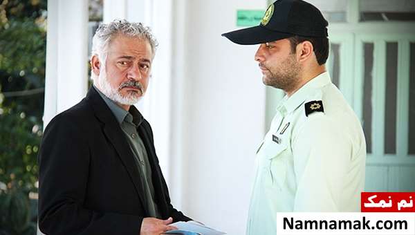 مجید مشیری در سریال ستایش 2