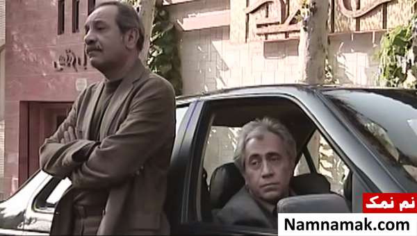 داریوش فرهنگ در سریال بی گناهان