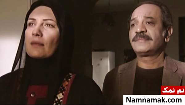 فریبا کوثری در سریال بی گناهان