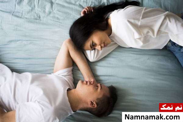 بهبود رابطه عاطفی
