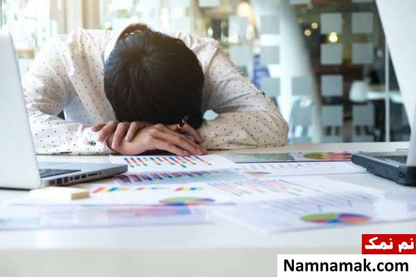 شکست بعد آزمون علت قبول نشدن در کنکور