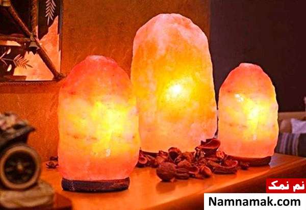 آباژور سنگ نمک هیمالیا