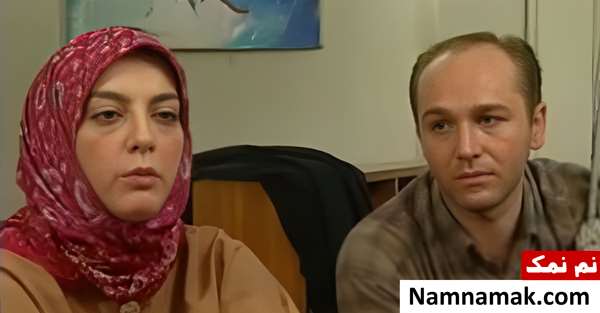زندگینامه حمیرا ریاضی و همسرش حمیرا ریاضی بازیگر نقش همسر احد در روزگار جوانی