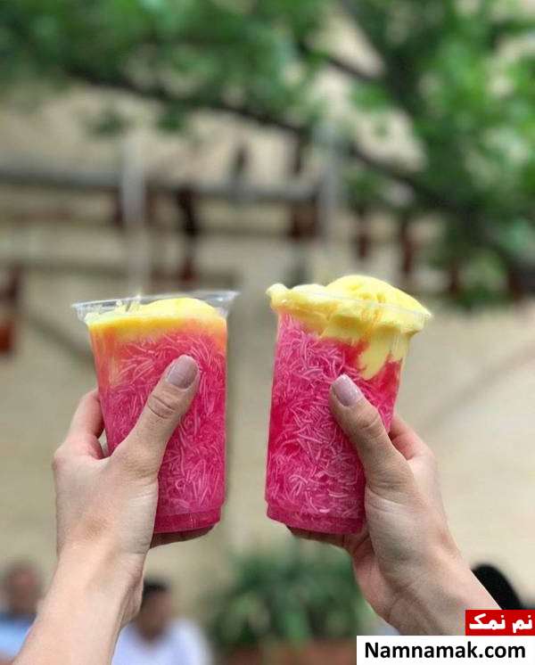 بستنی فالوده بستنی فالوده ایران