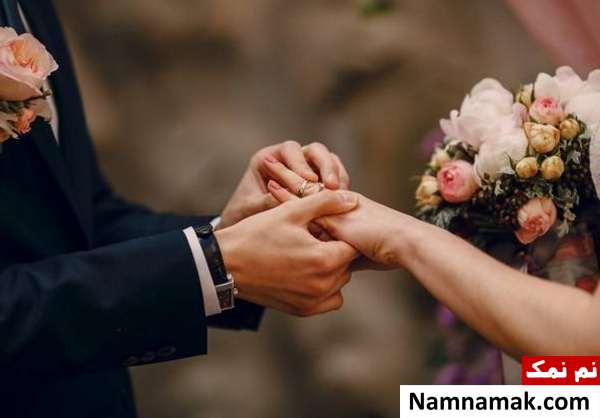 حرکتی بسیار عجیب و باورنکردنی در شب عروسی