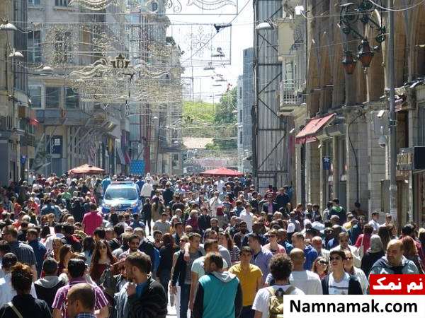 قدمت ترکیه ویژگی های مردم ترکیه