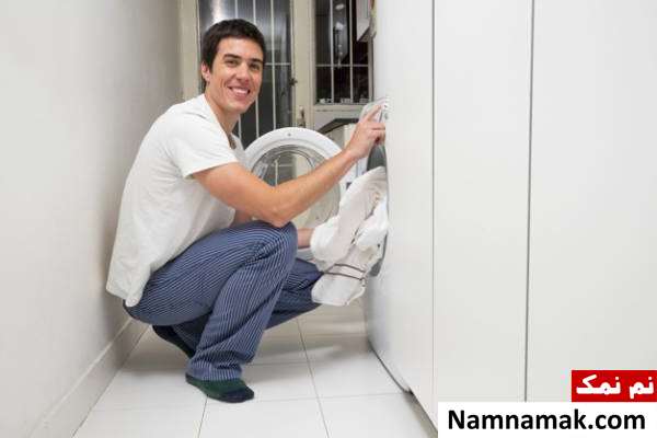 کار با لباسشویی کدام ماشین لباسشویی بهتر است