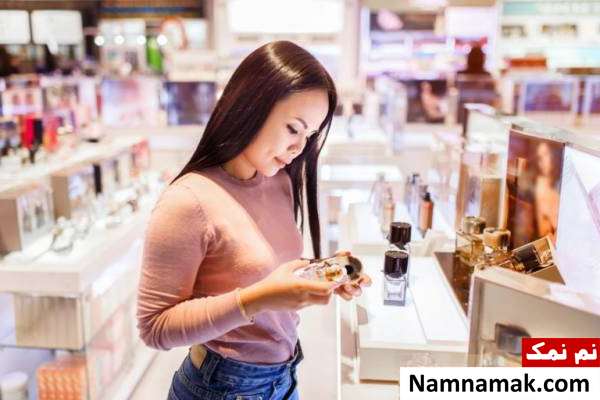 نکات خرید عطر نکات مهم هنگام تست عطر