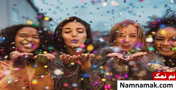 لباس مهمانی های دوستانه لباس مهمانی های دوستانه
