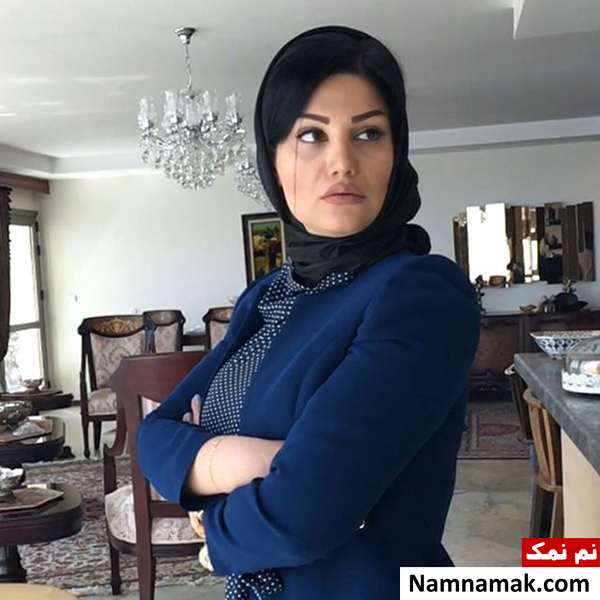 آرزو رضایی - Arezoo Rezaei