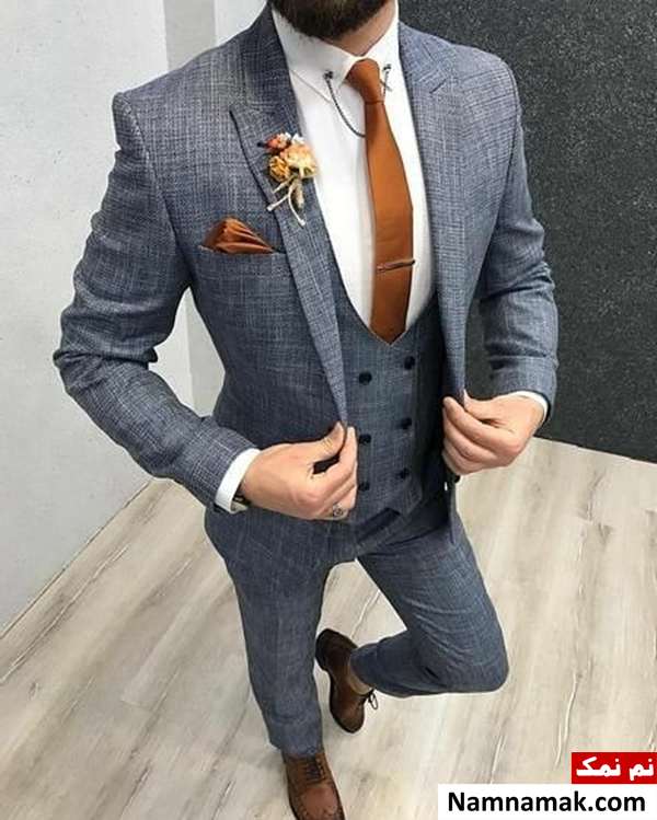 نکته هایی برای ست کردن کت مردانه با انواع لباس ها