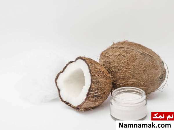 پاک کننده آرایش با روغن نارگیل