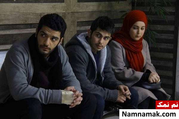 مهسا هاشمی مهسا هاشمی در سریال سلام آقای مدیر