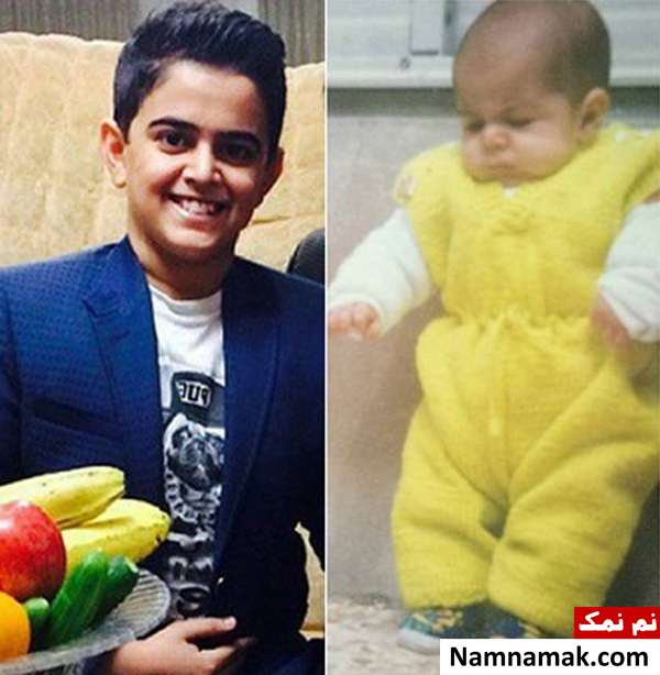 امیرمحمد متقیان امیرمحمد متقیان مجری برنامه کودک