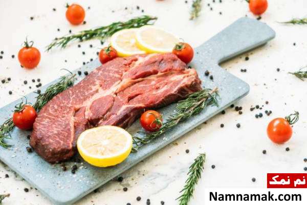 حذف گوشت از رژیم غذایی