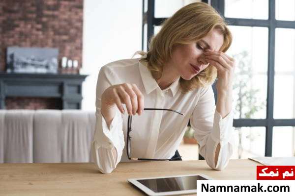 خستگی و ضعف مضرات کمبود ید و عوارض کمبود ید چیست؟