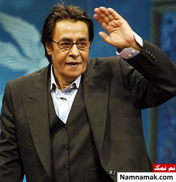 خسرو شکیبایی چهره های مشهور ایرانی درگذشته 28 تیر
