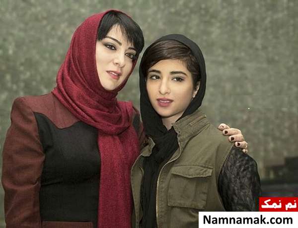 یاسمن اوسیوند و حمیرا ریاضی