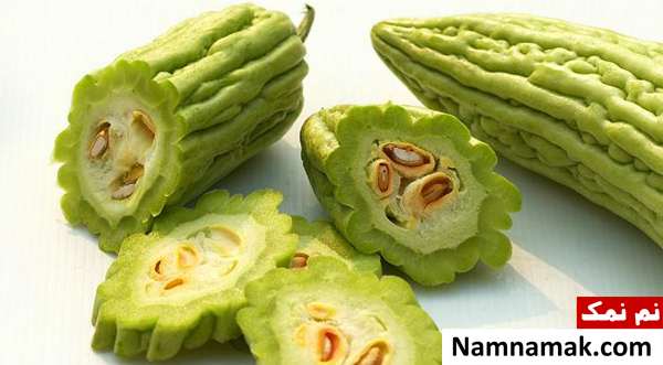 خواص خربزه تلخ برای دیابت