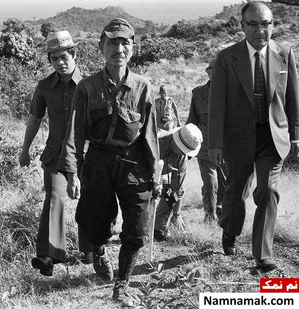 پیدا کردن هیرو اوندا بعد از 29 سال