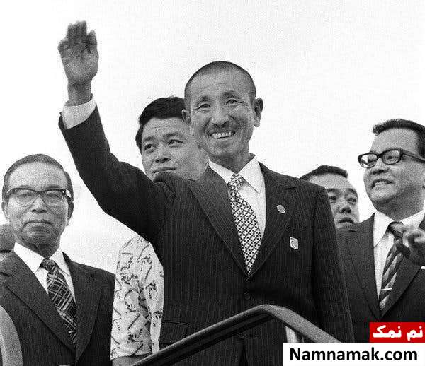 هیرو اوندا 29 سال بعد از جنگ