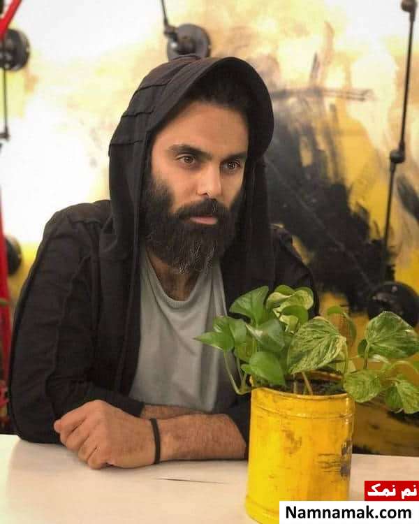مهدی ماهانی مهدی ماهانی بازیگر سریال دلنوازان