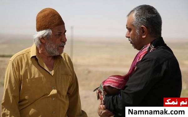 محمدرضا هدایتی در فیلم سیمین