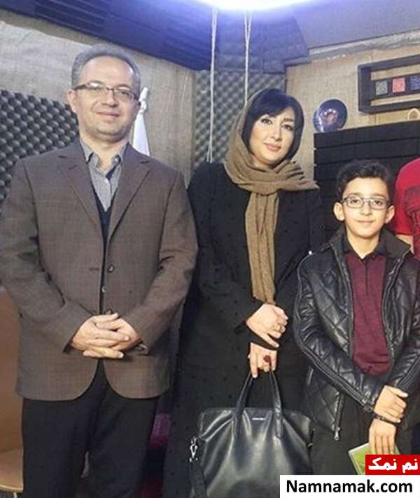 زندگینامه پارسا خائف خواننده عصر جدید پارسا خائف و پدر و مادرش