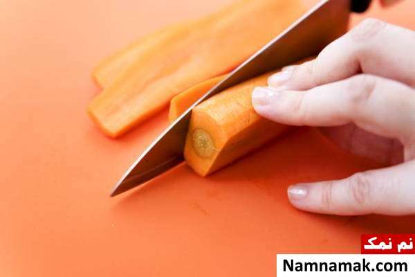افزایش ماندگاری هویج تازه نگه داشتن هویج