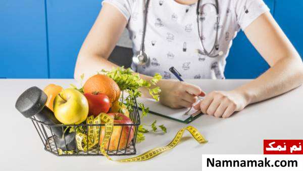 رژیم غذایی برای وزن 85 کیلو