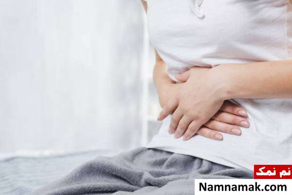 ناراحتی معده تاثیر نمک بر معده