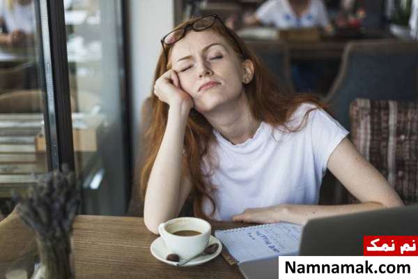 خستگی مداوم زنان بالا رفتن هورمون استروژن