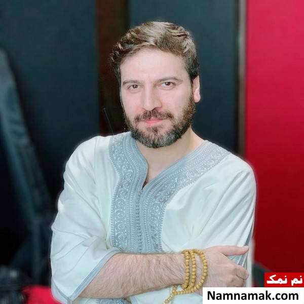 عکسی از سامی یوسف خواننده کشورمان