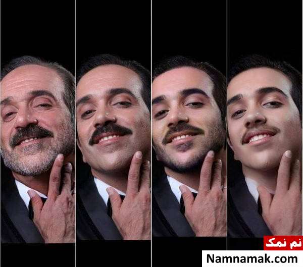 امیر کربلایی زاده امیر کربلایی زاده در چالش پیری