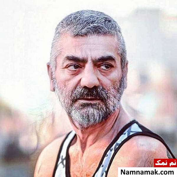 کاوه آهنگر کاوه آهنگر بازیگر سینما در پیری
