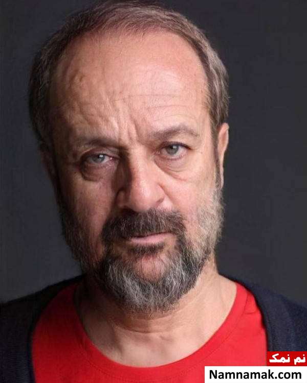 احمد مهرانفر عکسی از پیری احمد مهرانفر