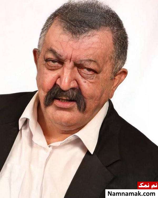 احمد ایراندوست احمد ایراندوست وقتی پیر میشود