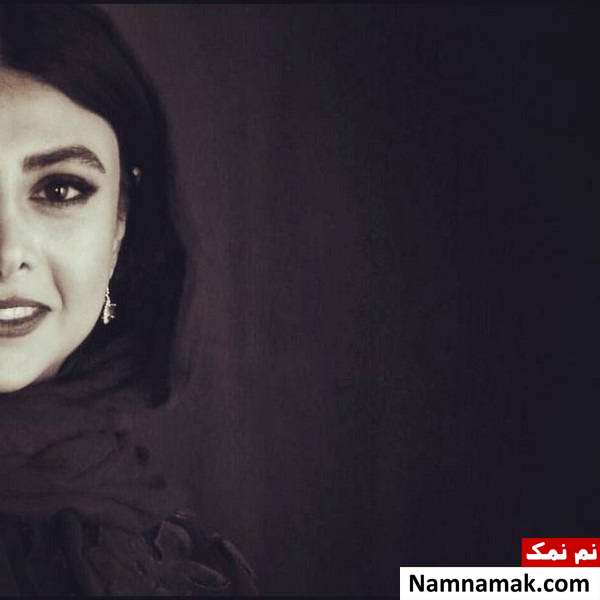 آزاده صمدی عکس متفاوت آزاده صمدی