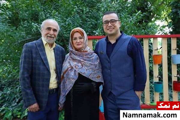 خانواده امیرسلیمانی خانواده امیرسلیمانی در کودک شو
