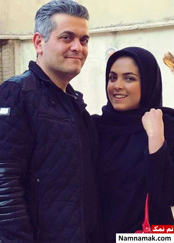 زندگینامه آرمیتا مرادی و همسرش آرمیتا مرادی و پدرش