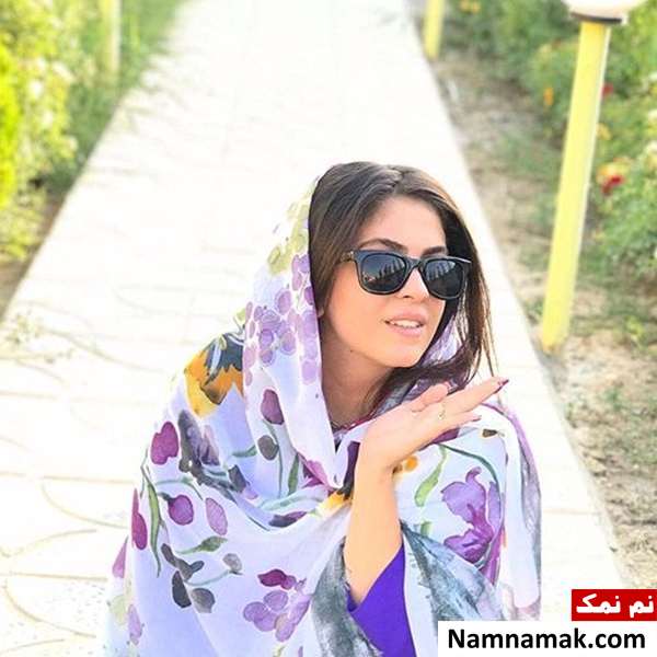 زندگینامه آرمیتا مرادی و همسرش عکسهای اینستاگرام آرمیتا مرادی