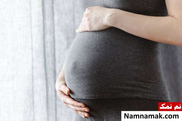 شلیل برای جنین شلیل برای زن باردار خوبه