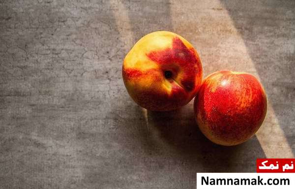 شلیل برای پوست شلیل برای چی خوبه