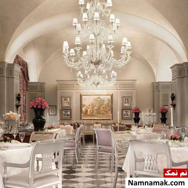 طراحی معماری داخلی رستوران طراحی و دکوراسیون داخلی رستوران