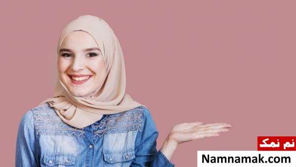 روسری خنک در تابستان چه لباسی بپوشیم