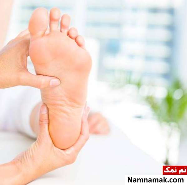 ویژگی عجیب بدن تصویر انگشت پای مورتون