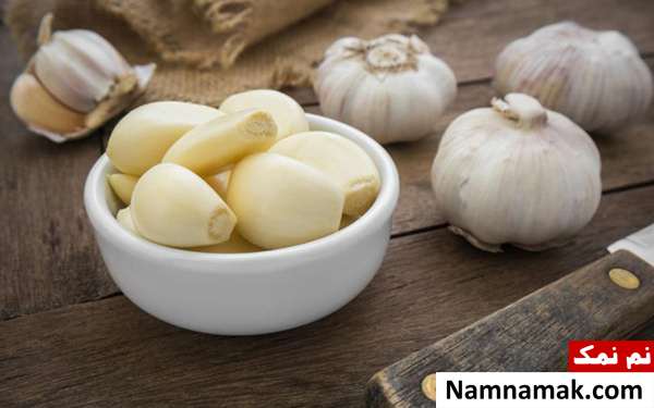 افزایش شیر مادر با سیر